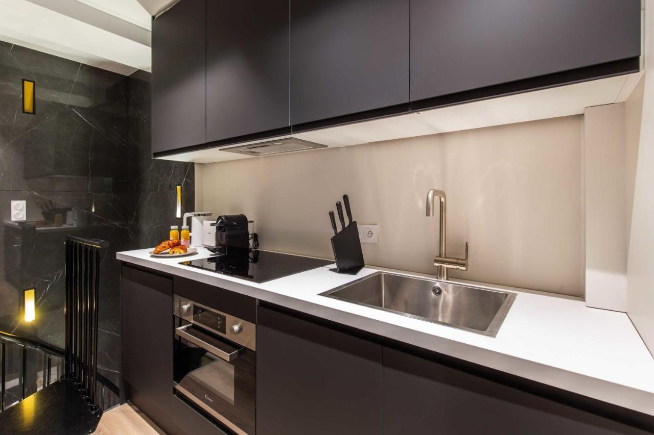 Cosy Appart - 3Br6P Jardin Du Luxembourg Odeon パリ エクステリア 写真