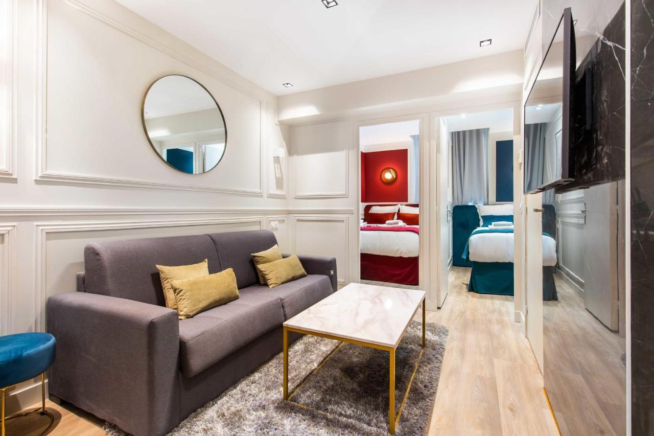 Cosy Appart - 3Br6P Jardin Du Luxembourg Odeon パリ エクステリア 写真