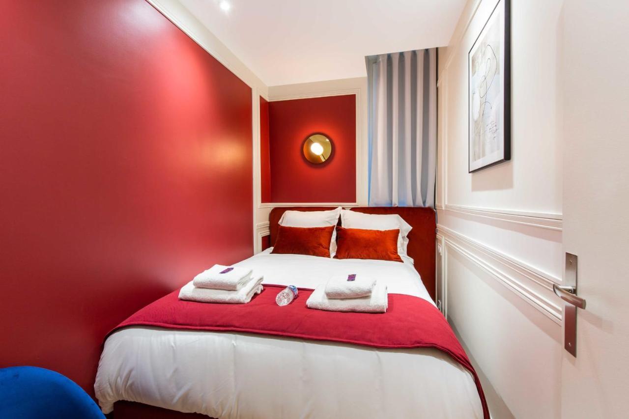 Cosy Appart - 3Br6P Jardin Du Luxembourg Odeon パリ エクステリア 写真