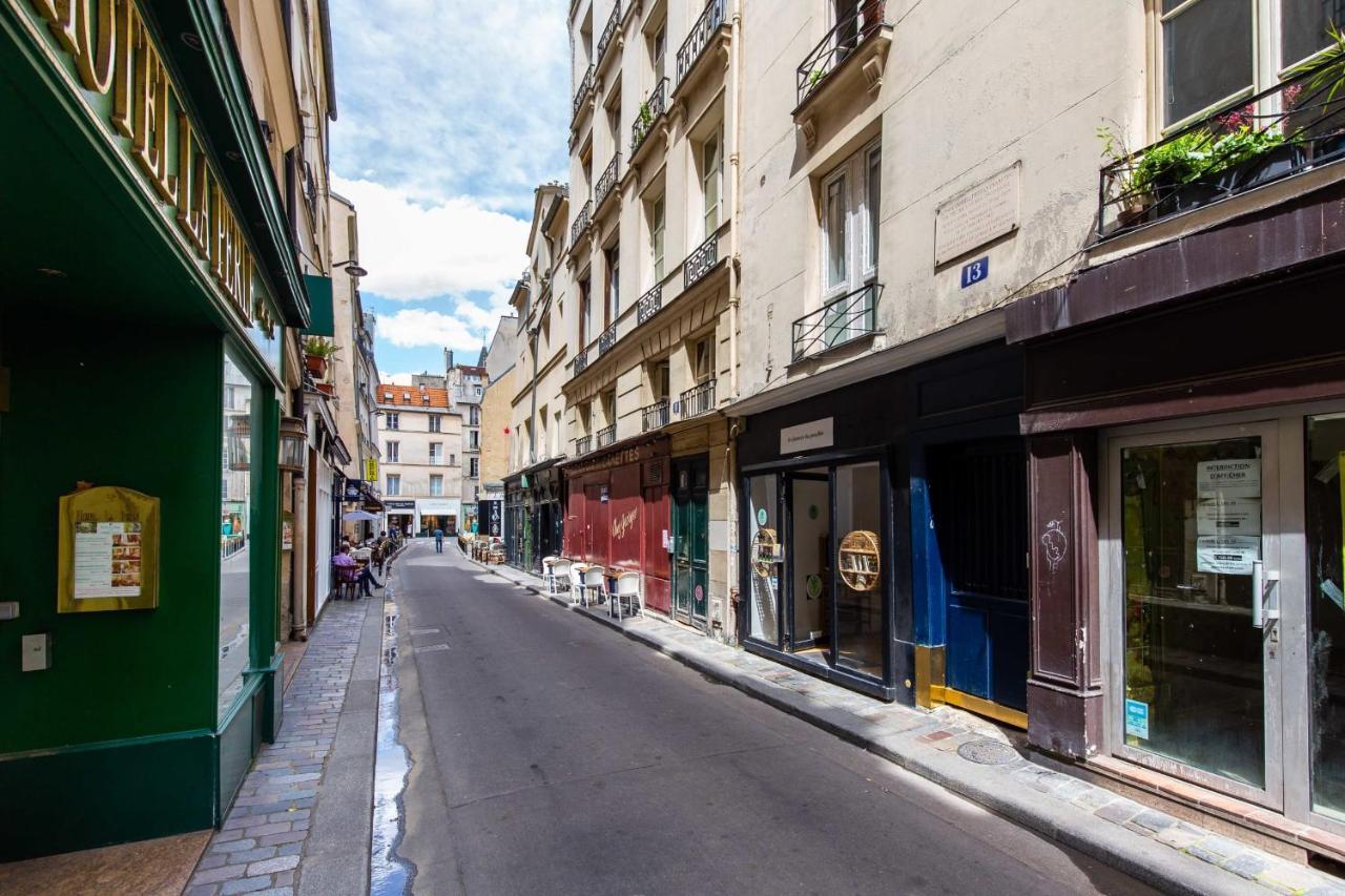 Cosy Appart - 3Br6P Jardin Du Luxembourg Odeon パリ エクステリア 写真